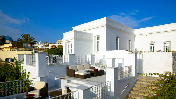 Vedema Resort Exterior