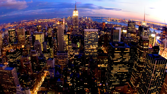 New York Skyline
