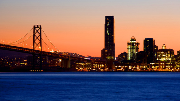 San Francisco Skyline