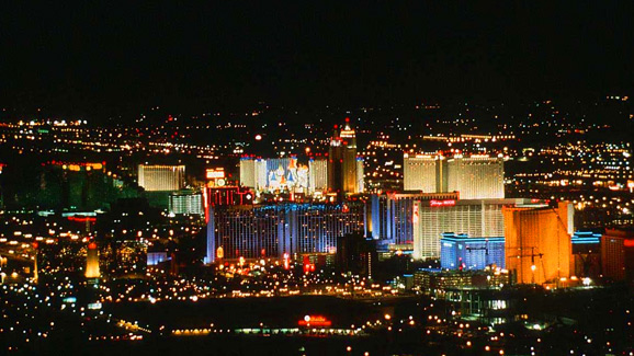 Las Vegas Skyline