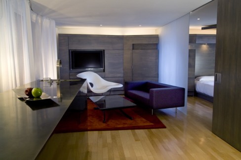AKA Central Park Interior