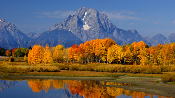 Grand Teton National Park