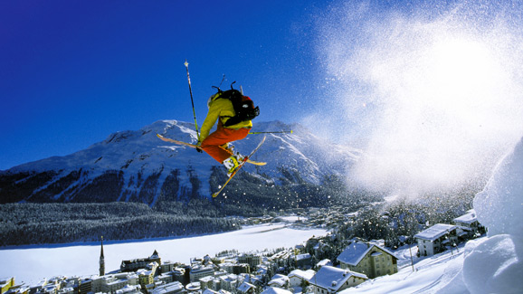 Skier