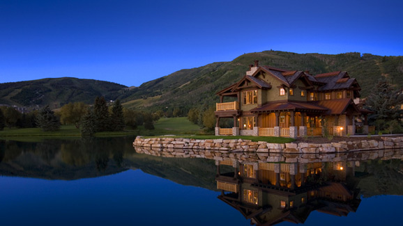 Exterior Hotel Park City