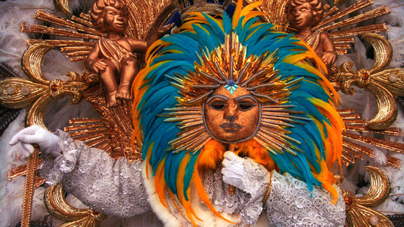 Carnival Mask