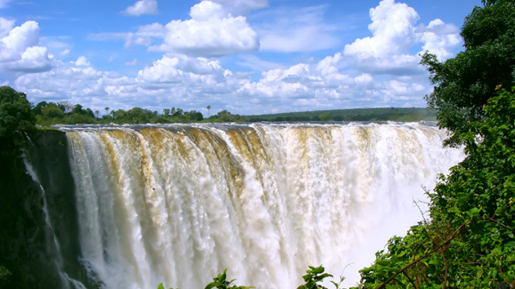 Victoria Falls