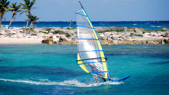 Windsurfer