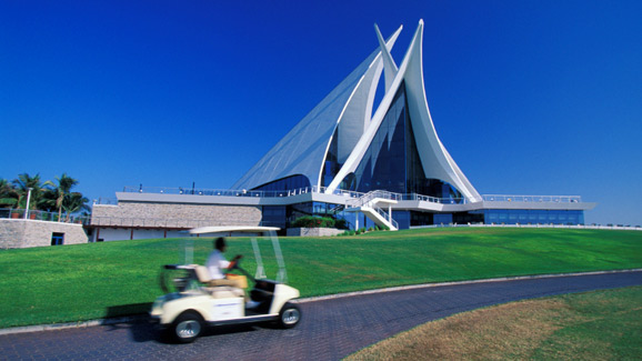 The Emirates Golf Club