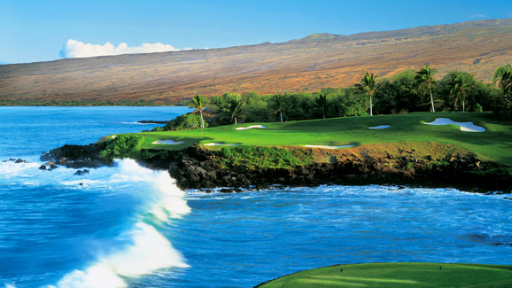 Mauna Lani Resort's South Course