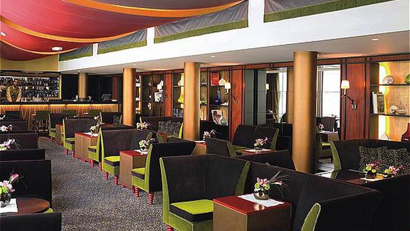 Hotel Fouquet's Barriere Restuarant