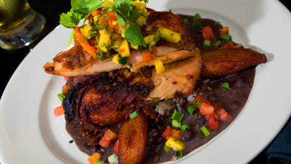 Jamaican Cuisine