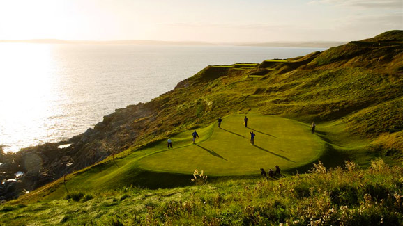 Golf Course