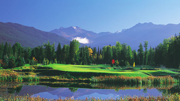 Whistler Golf Course