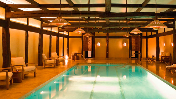 Greenwich Hotel Interior