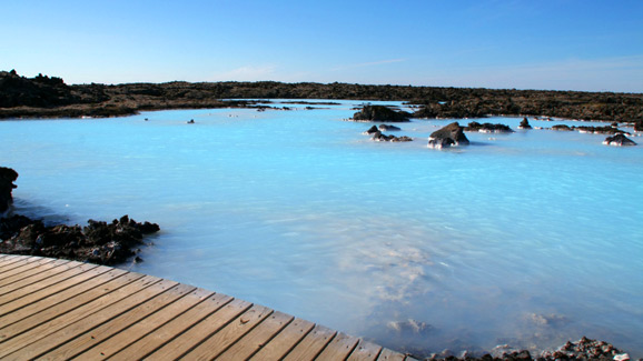 Iceland's Blue Lagoon