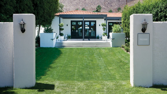 Exterior Viceroy Palm Springs