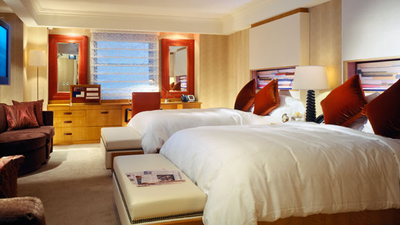 Jumeirah Essex House Interior