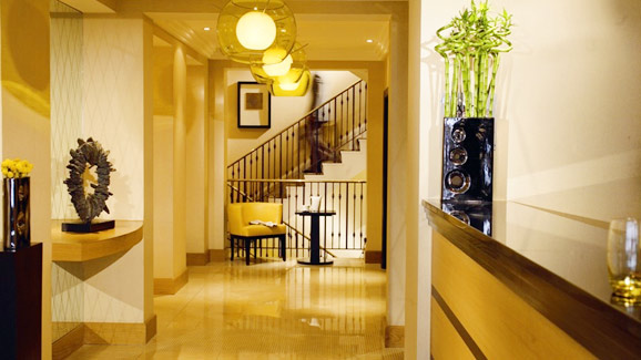 Jumeirah Lowndes Hotel Interior