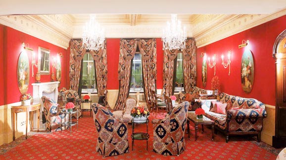 Rubens at the Palace Interior