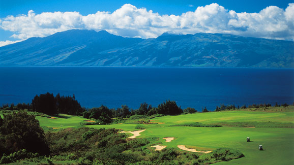 Kapalua Golf