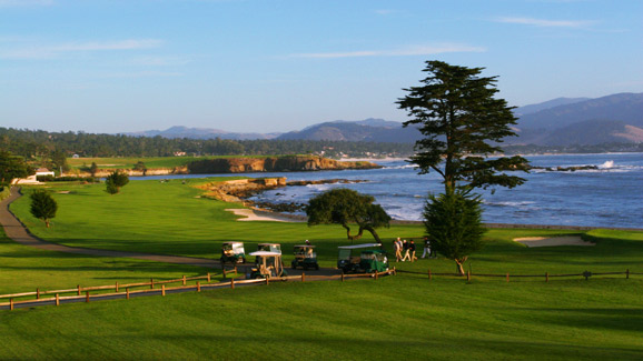 Pebble Beach Golf