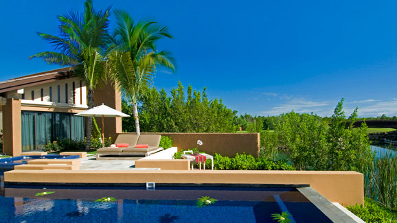 Banyan Tree Mayakoba