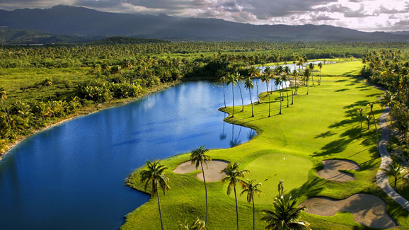 Gran Melia Puerto Rico Golf Course