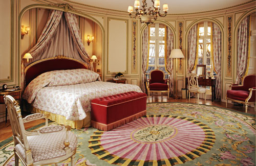 Ritz London Interior