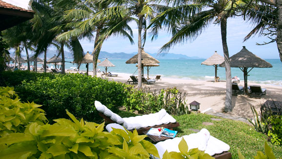 Evason Ana Mandara Resort & Six Senses Spa Exterior