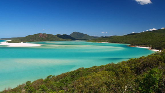 Whitehaven Beach