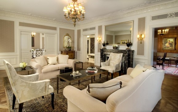 St. Regis New York Interior