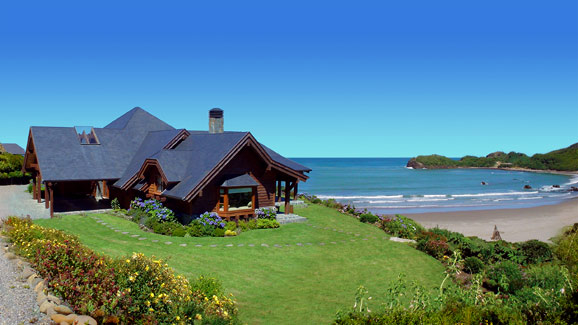 Exterior Cliffs Preserve