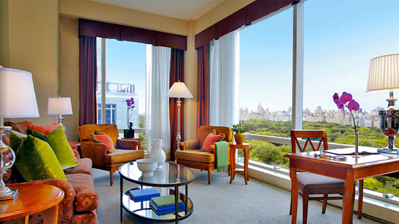 Trump International Hotel & Tower Interior