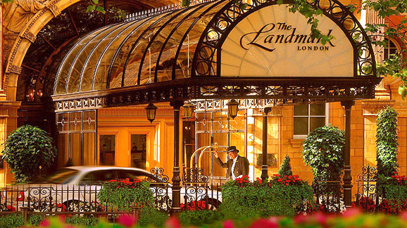 The Landmark London London, England 1