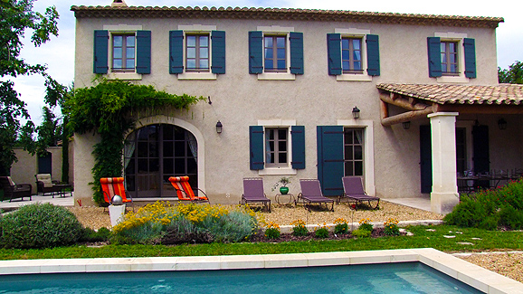 Mas Des Anges, Les Alpilles