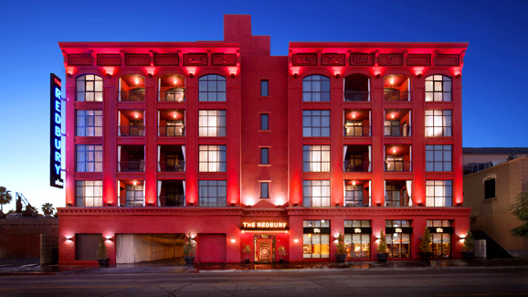The Redbury at Hollywood and Vine