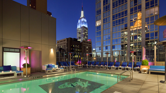 Gansevoort Park Avenue NYC