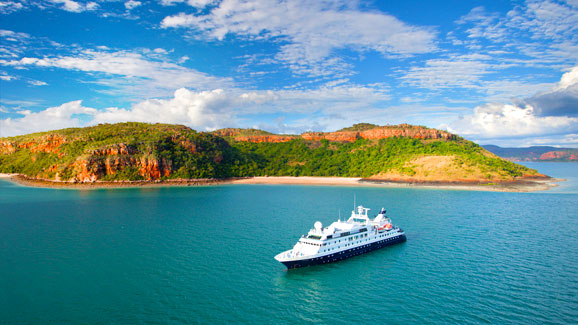 Orion Expedition Cruises