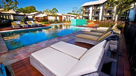 Pinctada Cable Beach Resort and Spa