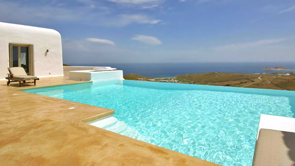 Housination, Villa Vince