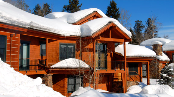 Jackson Hole Resort Lodging