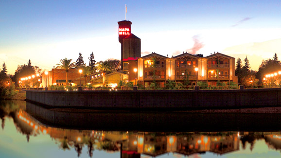 Napa River Inn
