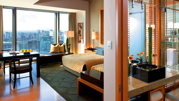 Mandarin Oriental, Tokyo