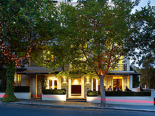 The Lyall Hotel and Spa