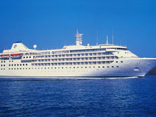 Silversea Cruises, Mediterranean