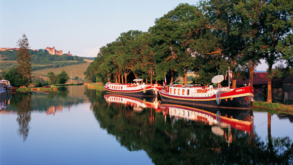 Afloat in France
