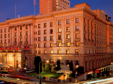 Fairmont San Francisco