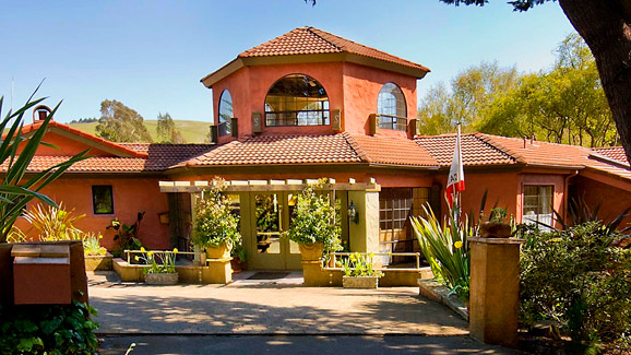 Sonoma Coast Villa & Spa
