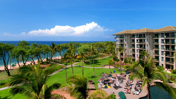 Westin Ka'anapali Ocean Resort Villas