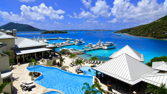 Scrub Island Resort, Spa & Marina